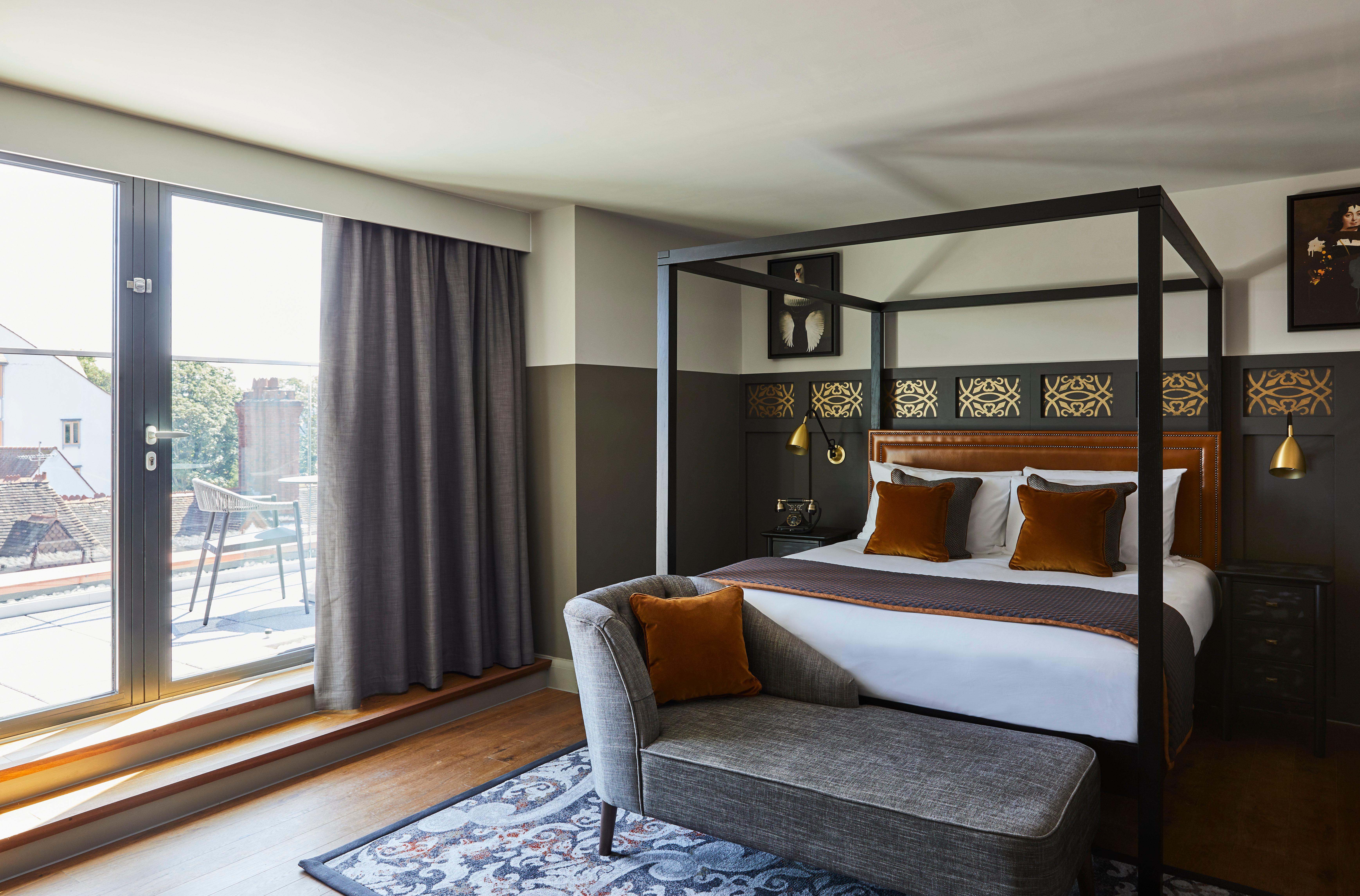 Hotel Indigo - Chester By Ihg Exteriér fotografie