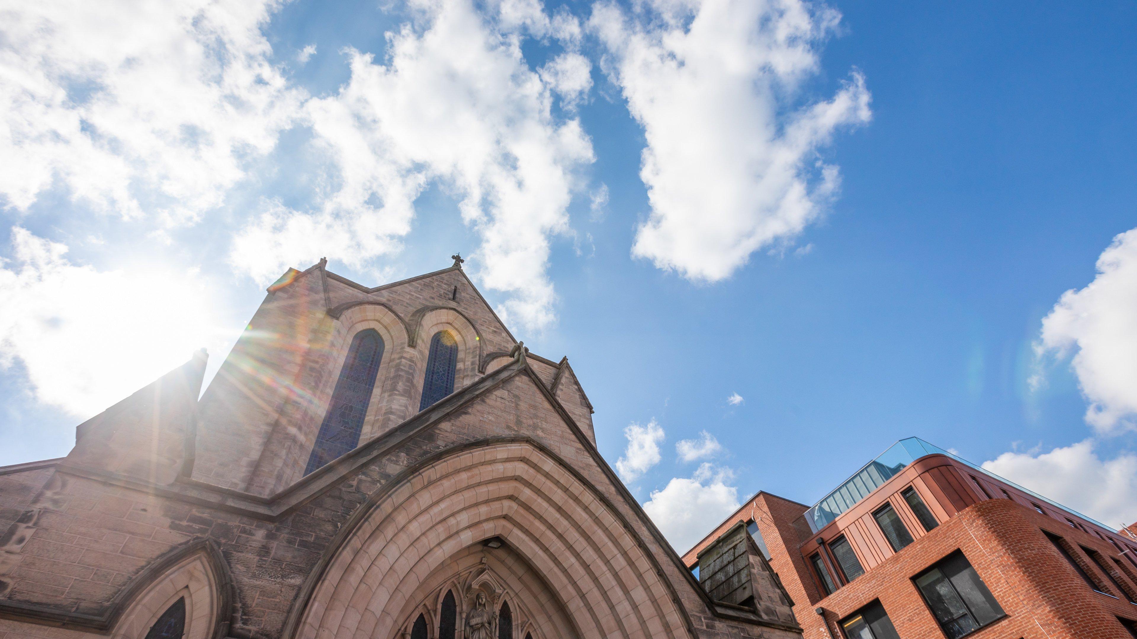 Hotel Indigo - Chester By Ihg Exteriér fotografie