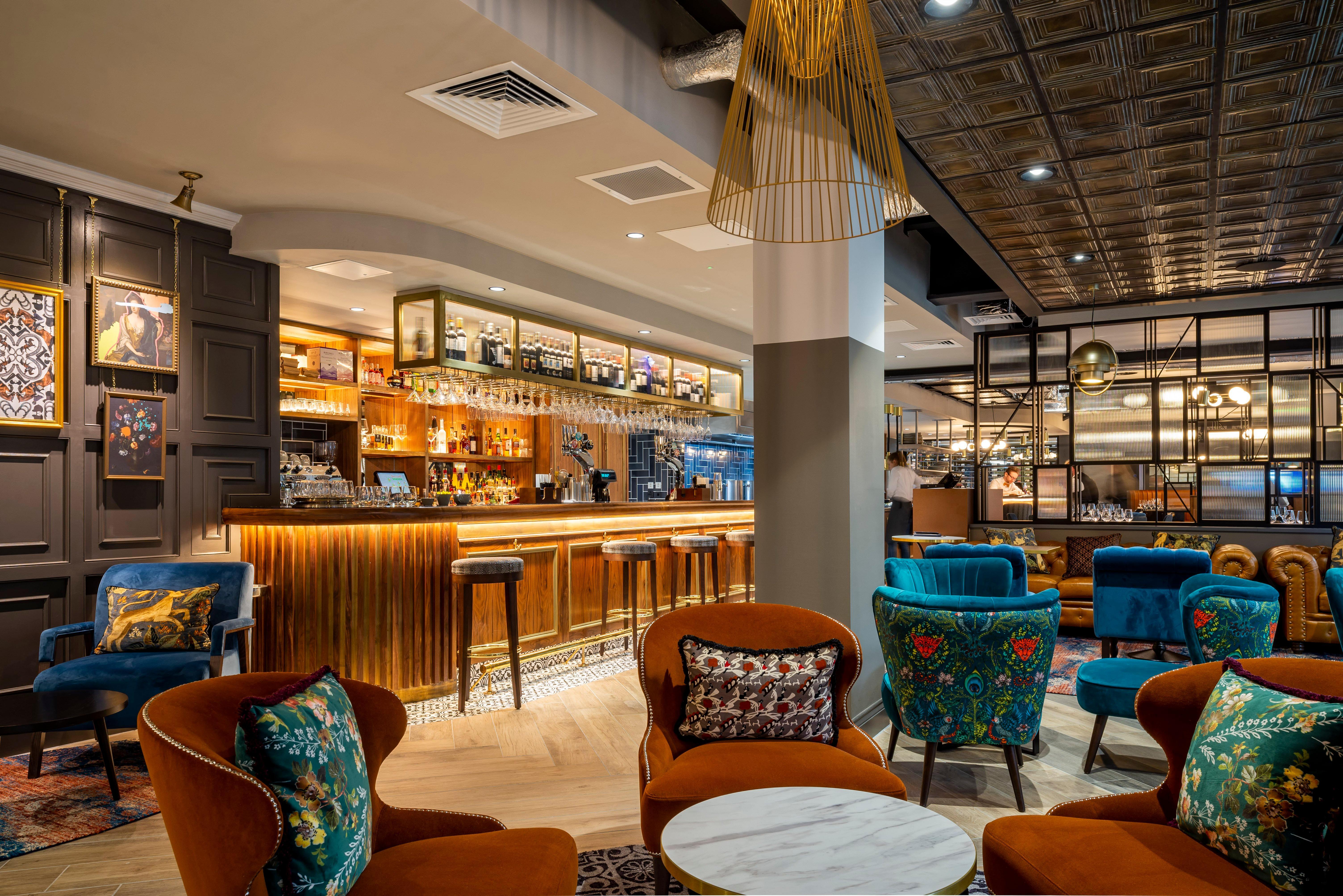 Hotel Indigo - Chester By Ihg Exteriér fotografie