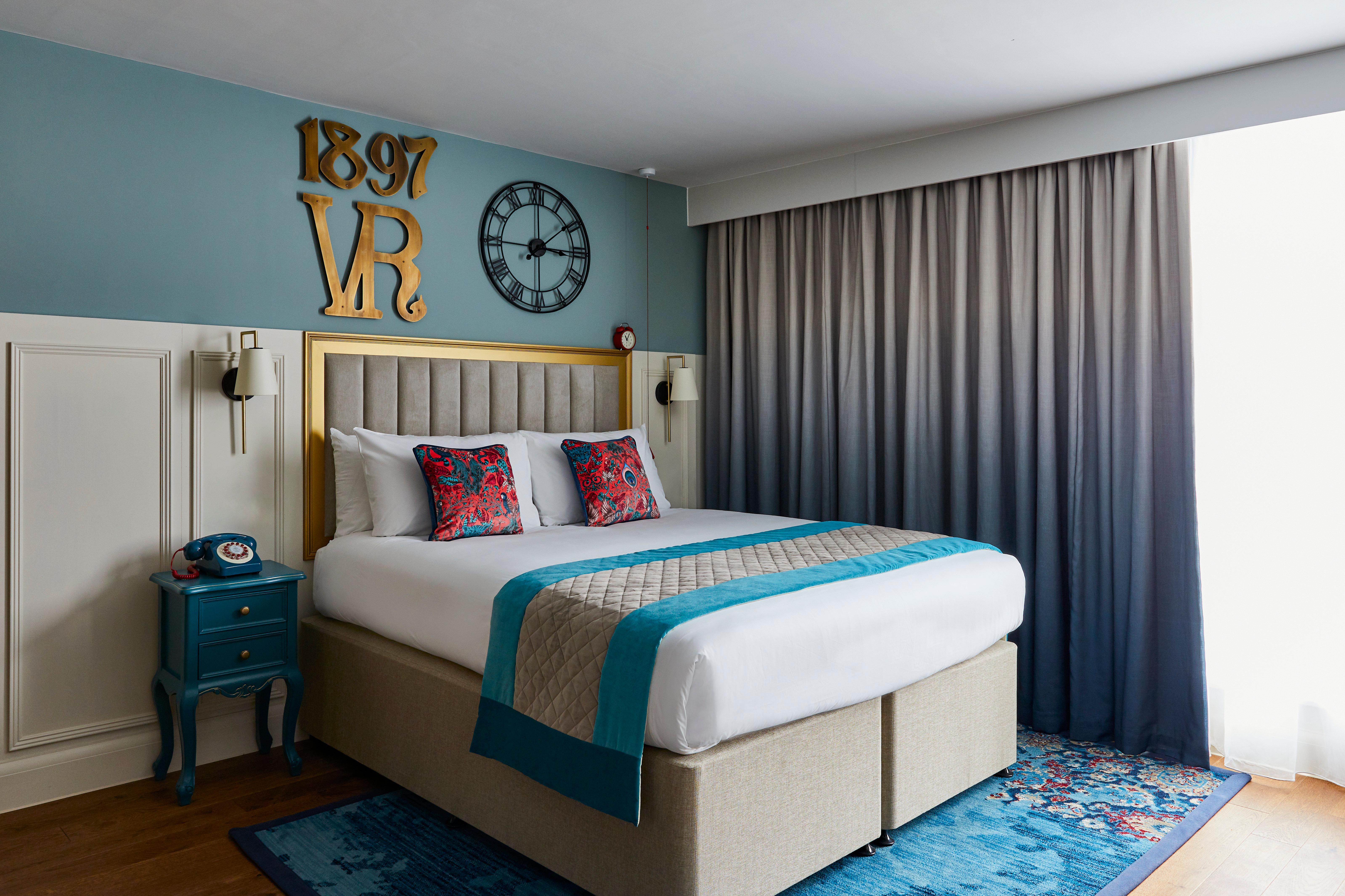Hotel Indigo - Chester By Ihg Exteriér fotografie