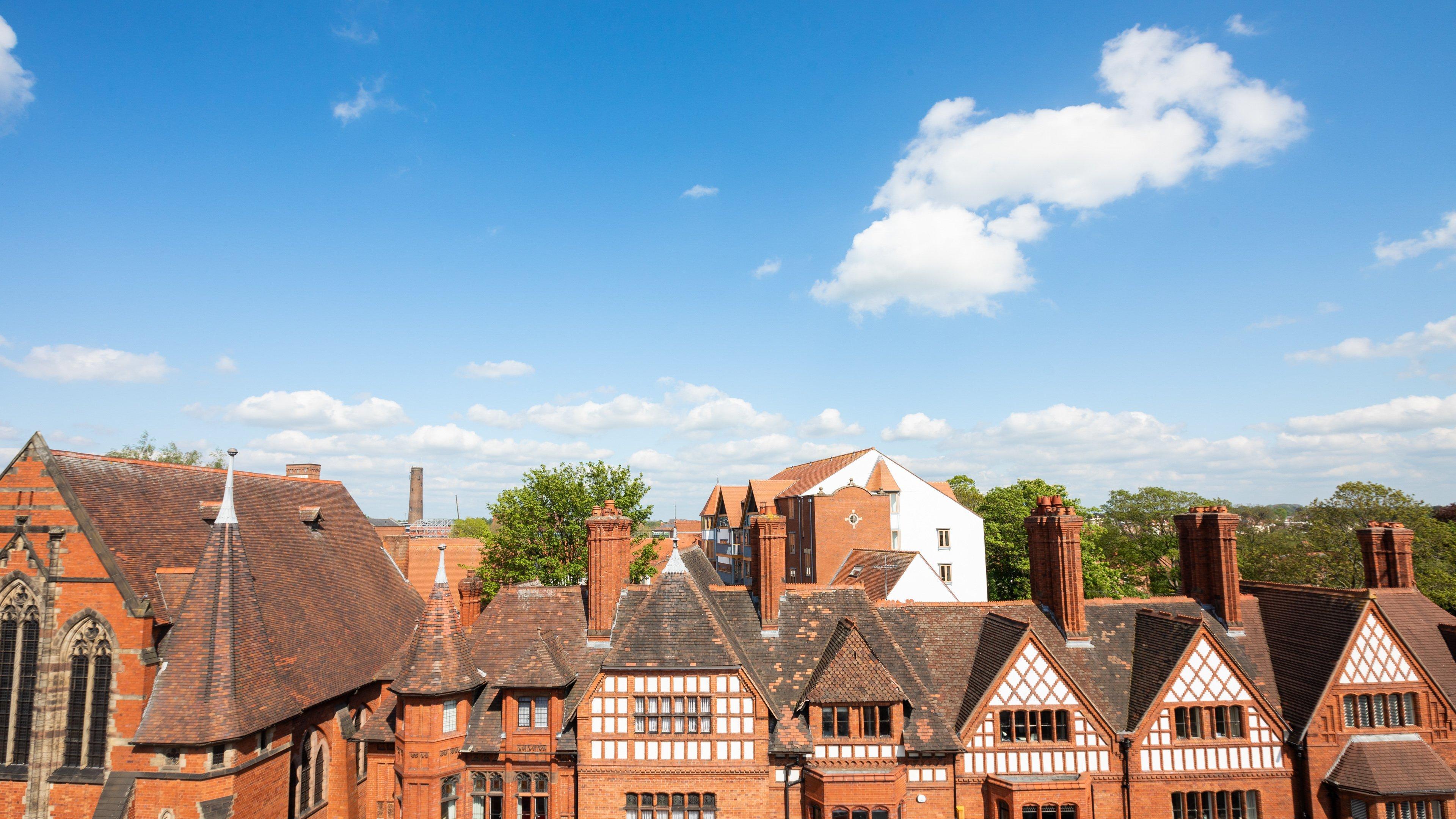 Hotel Indigo - Chester By Ihg Exteriér fotografie