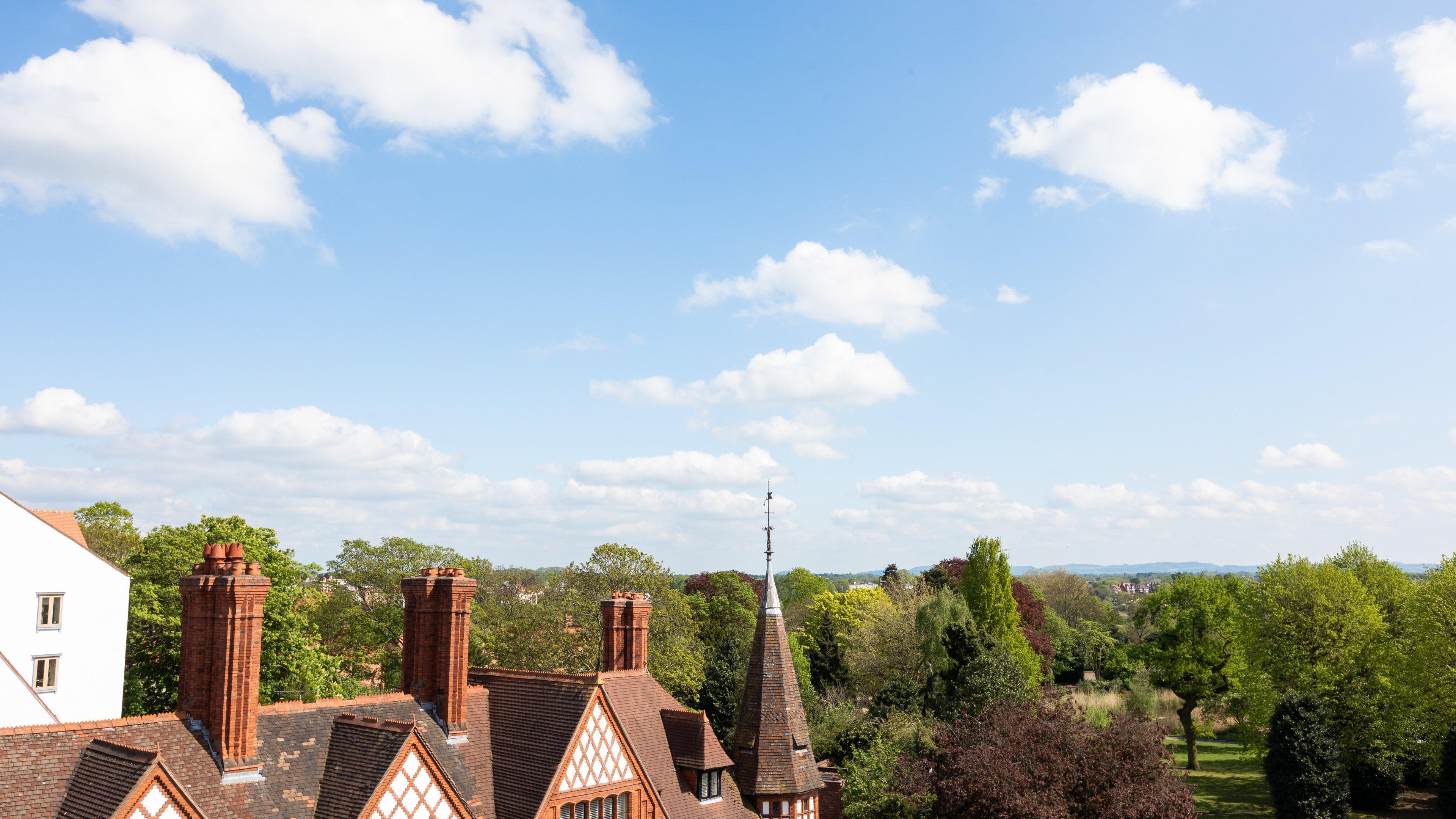 Hotel Indigo - Chester By Ihg Exteriér fotografie