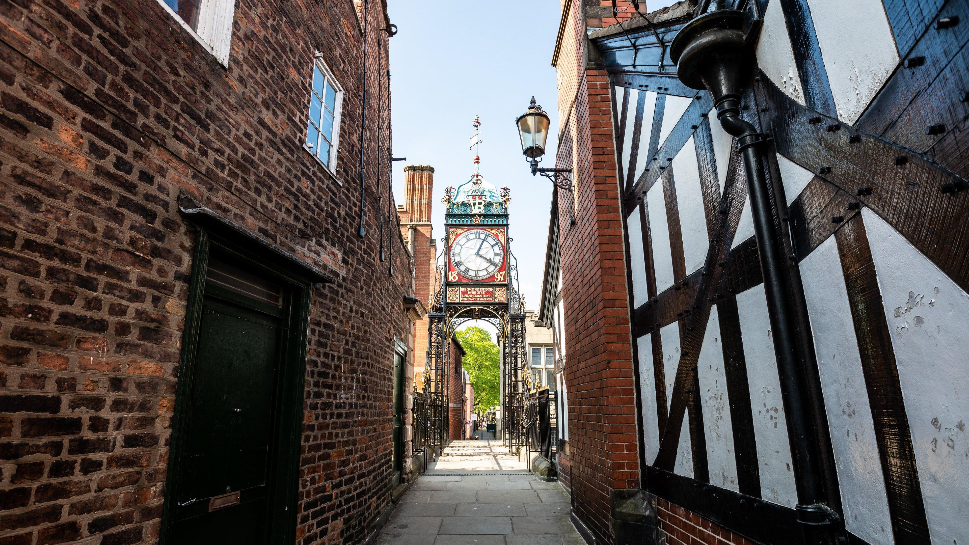 Hotel Indigo - Chester By Ihg Exteriér fotografie