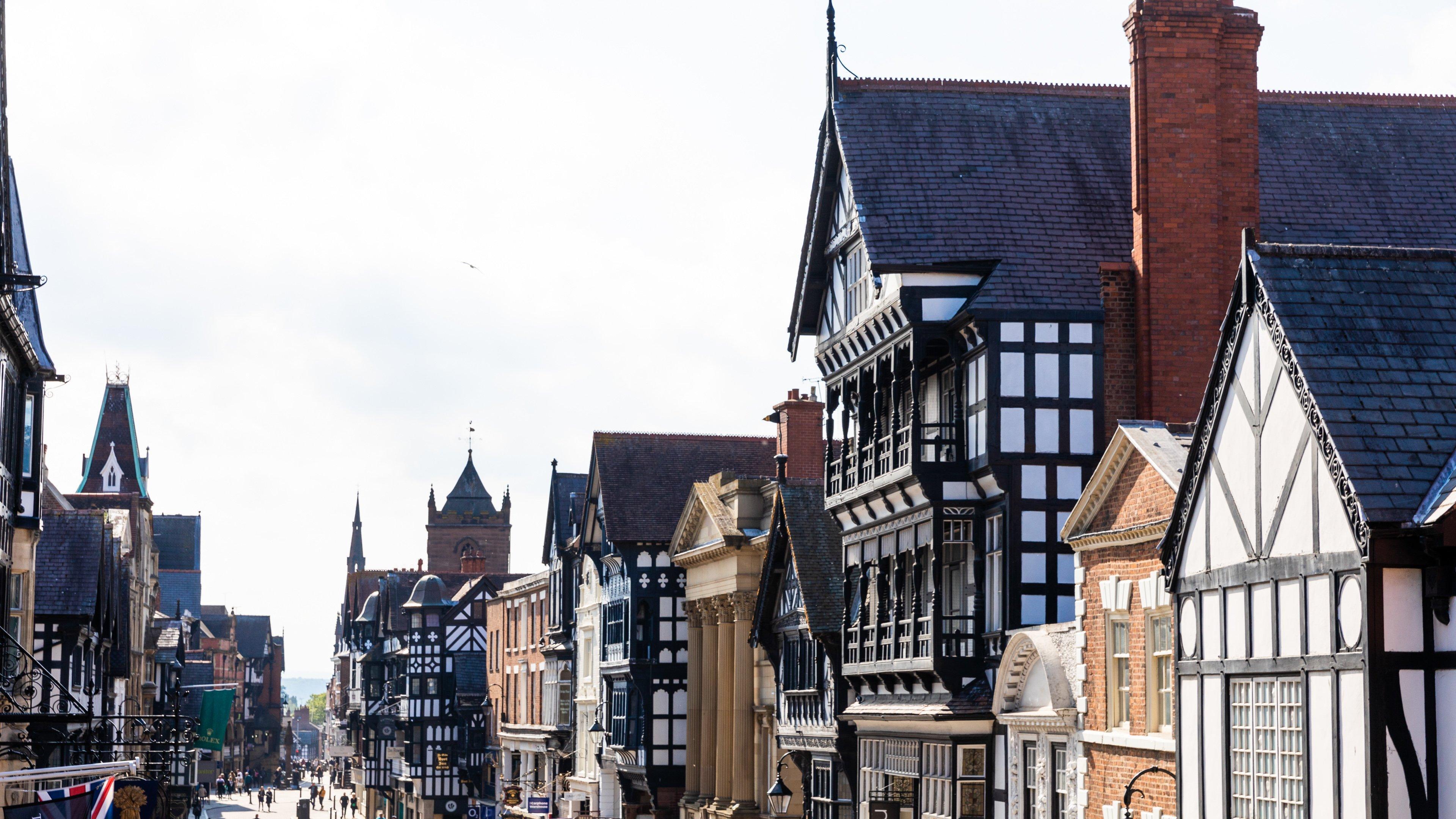 Hotel Indigo - Chester By Ihg Exteriér fotografie