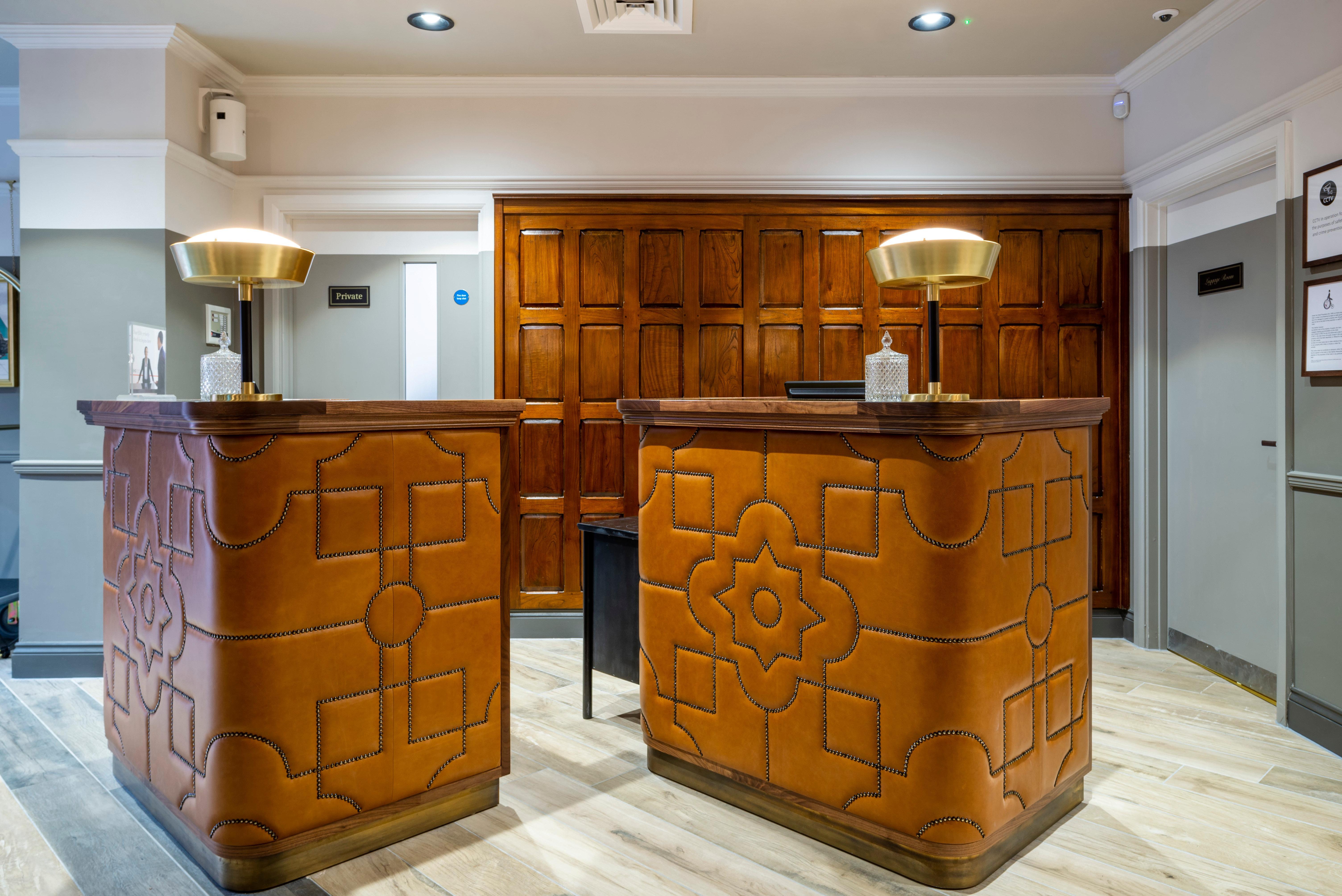 Hotel Indigo - Chester By Ihg Exteriér fotografie
