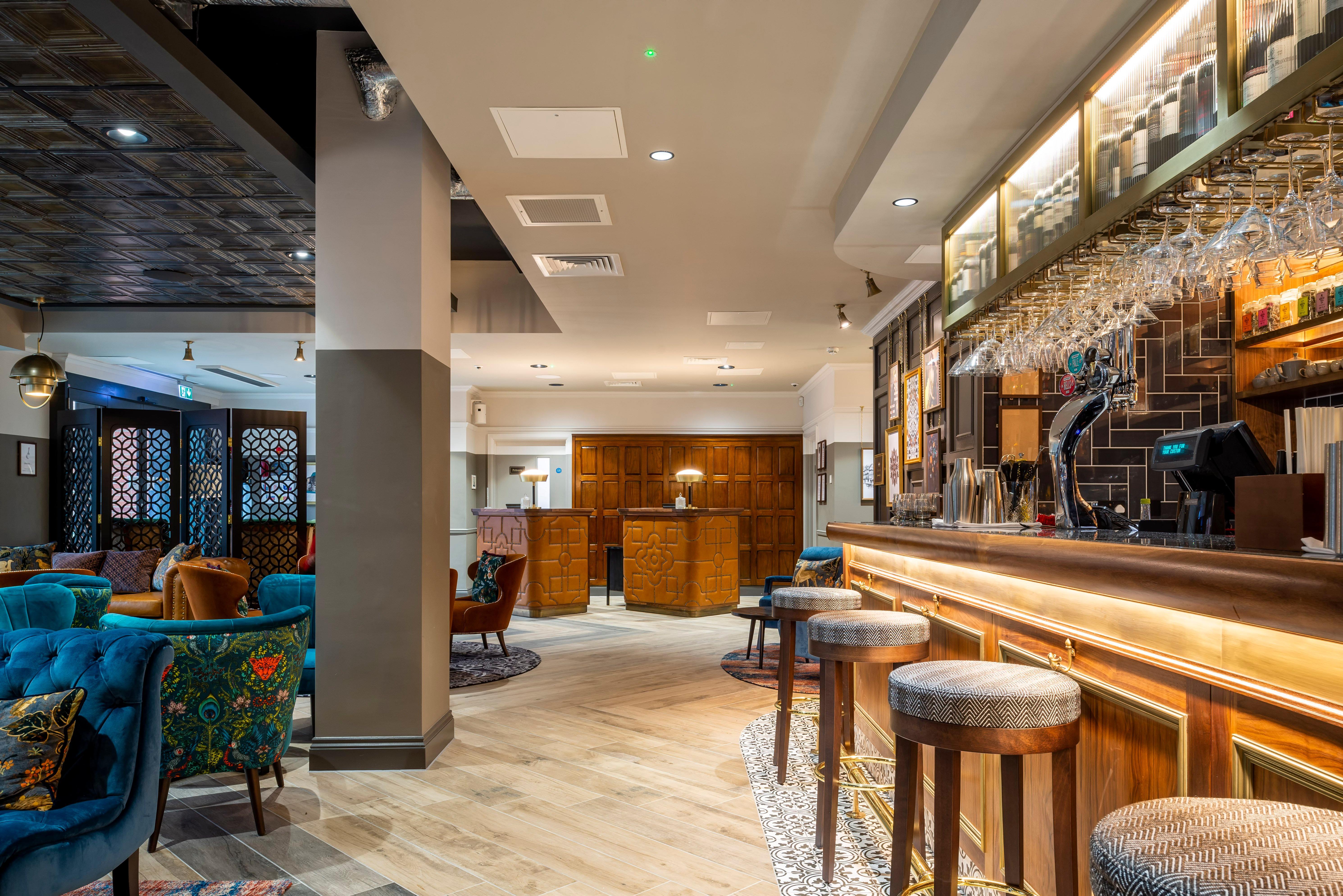 Hotel Indigo - Chester By Ihg Exteriér fotografie