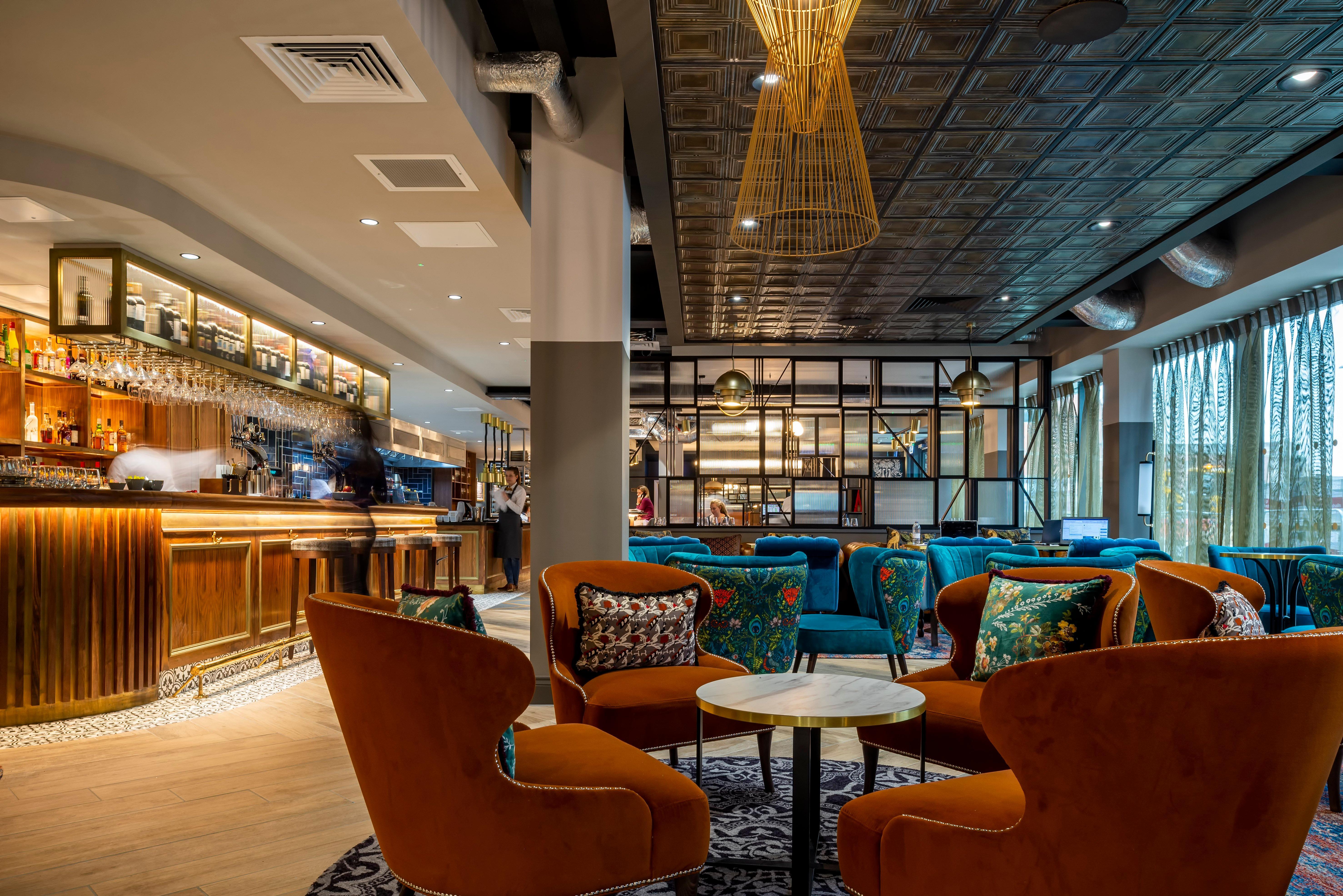 Hotel Indigo - Chester By Ihg Exteriér fotografie
