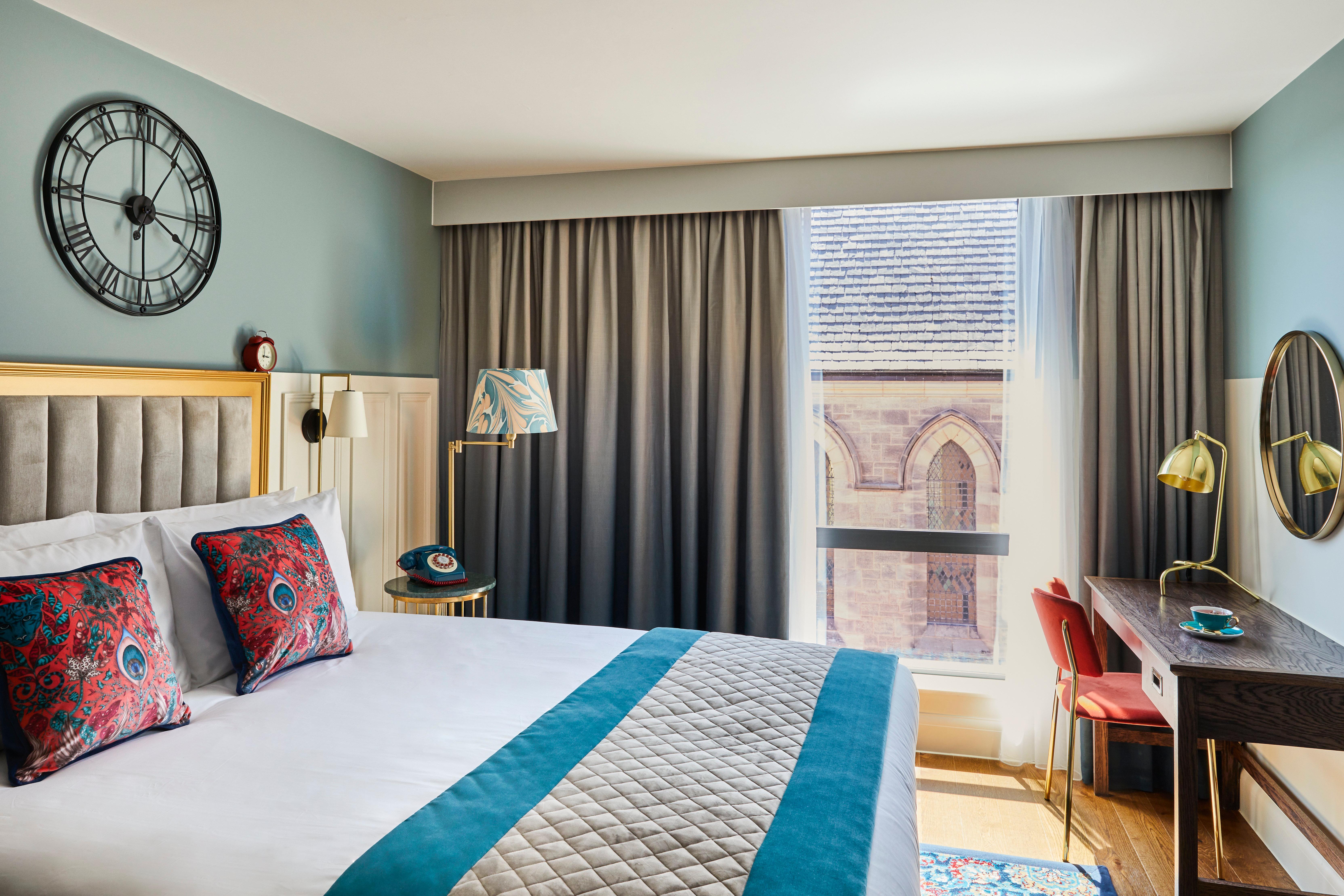 Hotel Indigo - Chester By Ihg Exteriér fotografie
