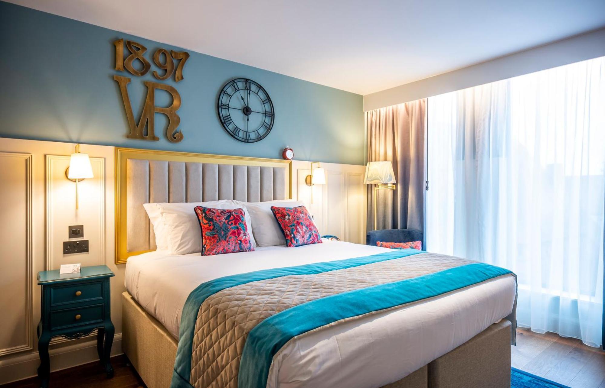 Hotel Indigo - Chester By Ihg Exteriér fotografie