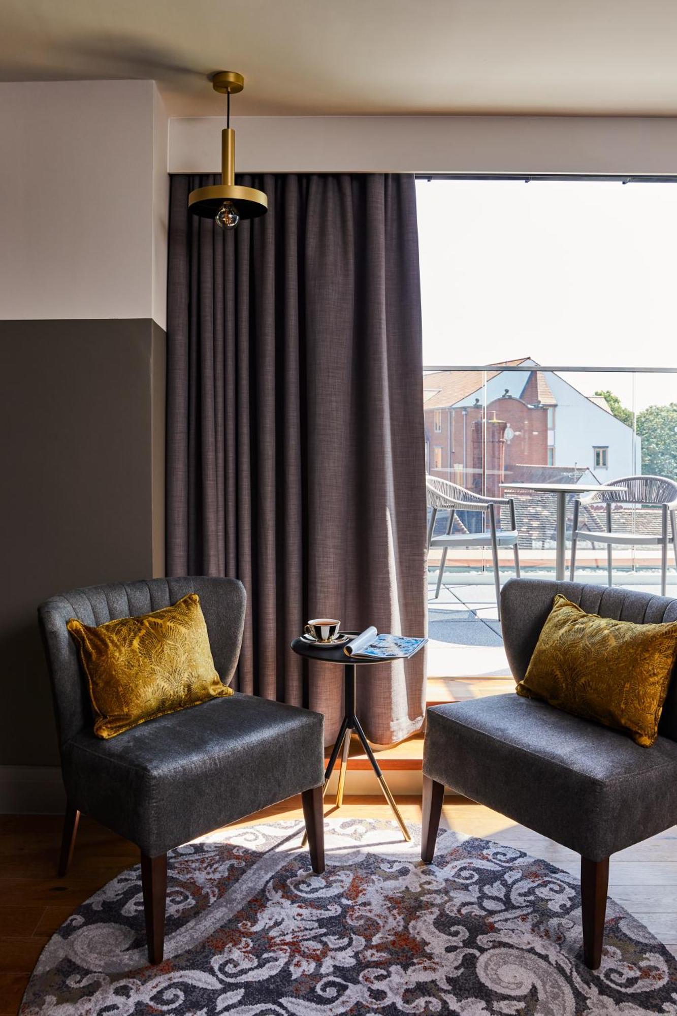 Hotel Indigo - Chester By Ihg Exteriér fotografie