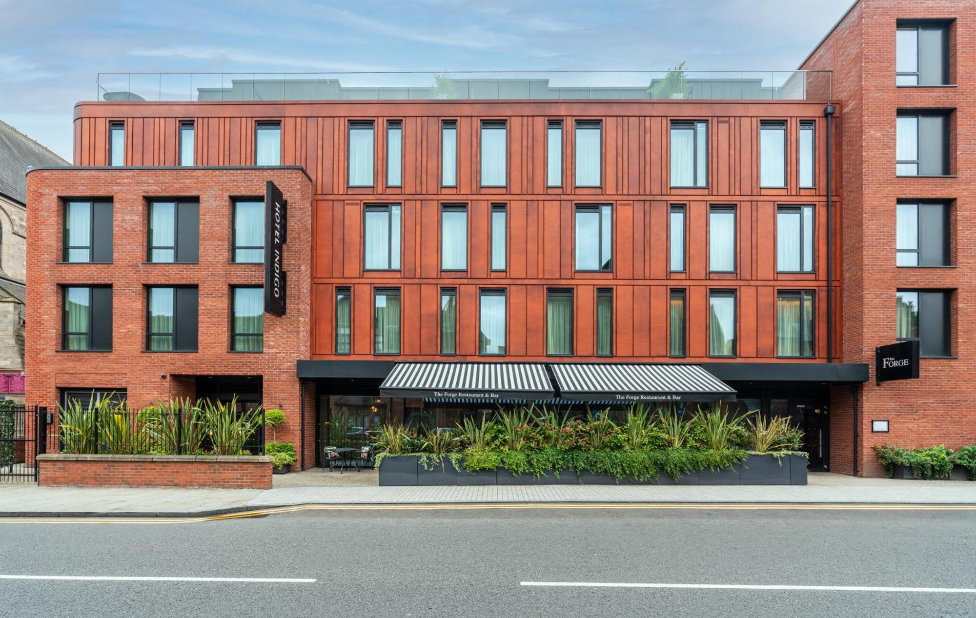 Hotel Indigo - Chester By Ihg Exteriér fotografie
