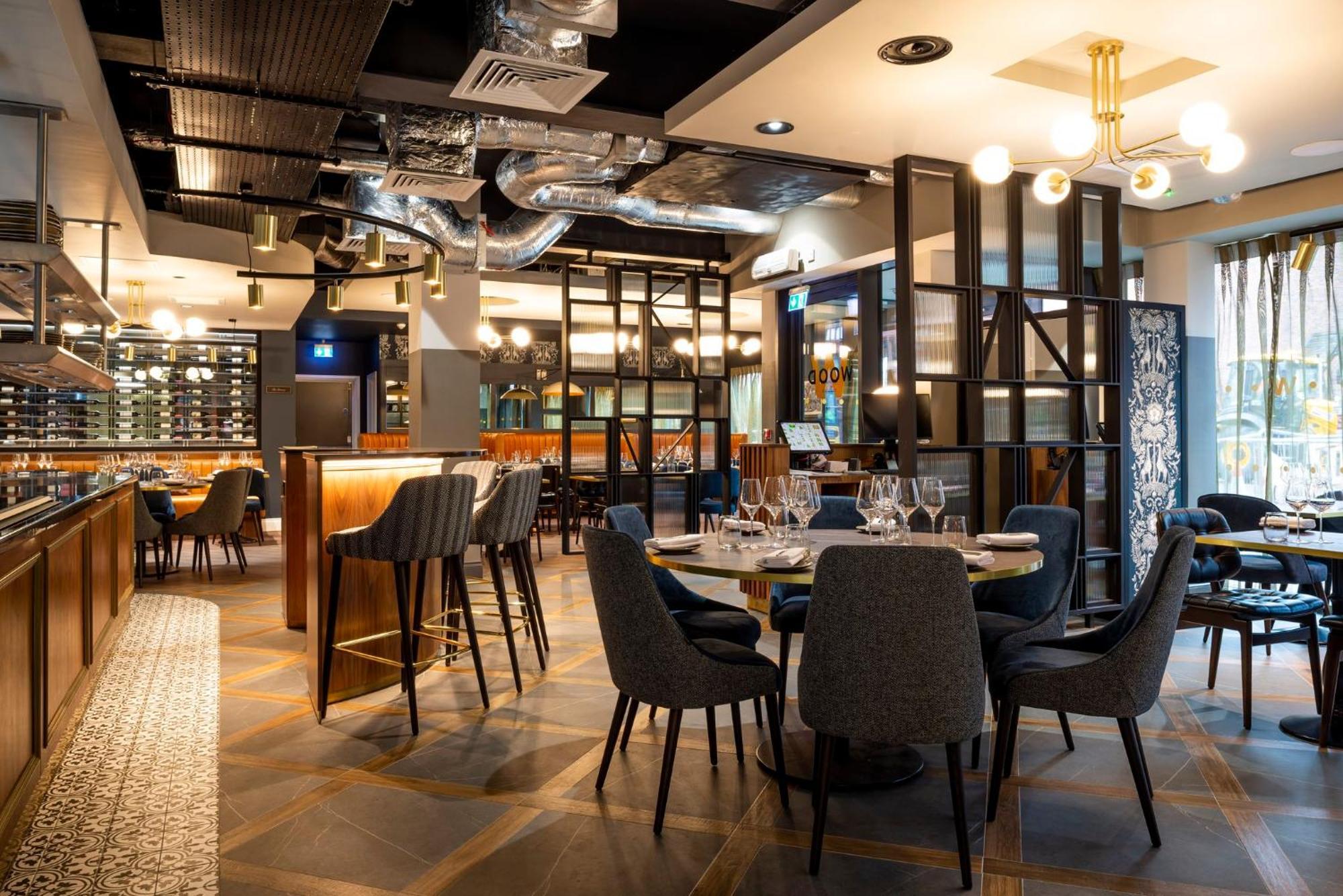 Hotel Indigo - Chester By Ihg Exteriér fotografie