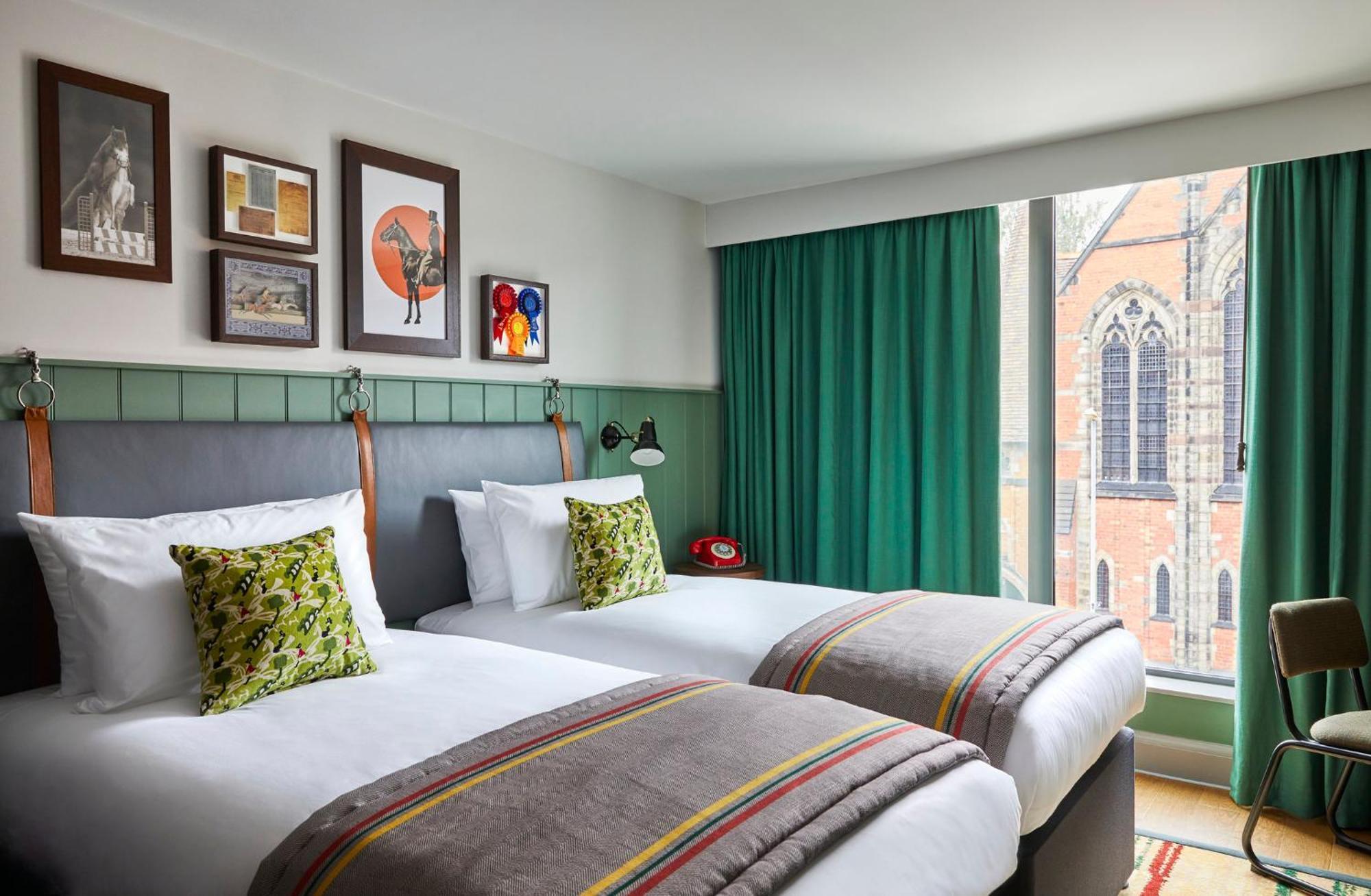 Hotel Indigo - Chester By Ihg Exteriér fotografie