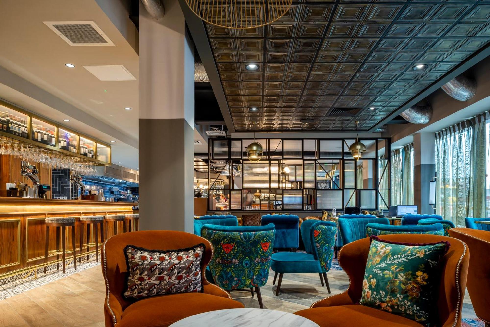 Hotel Indigo - Chester By Ihg Exteriér fotografie