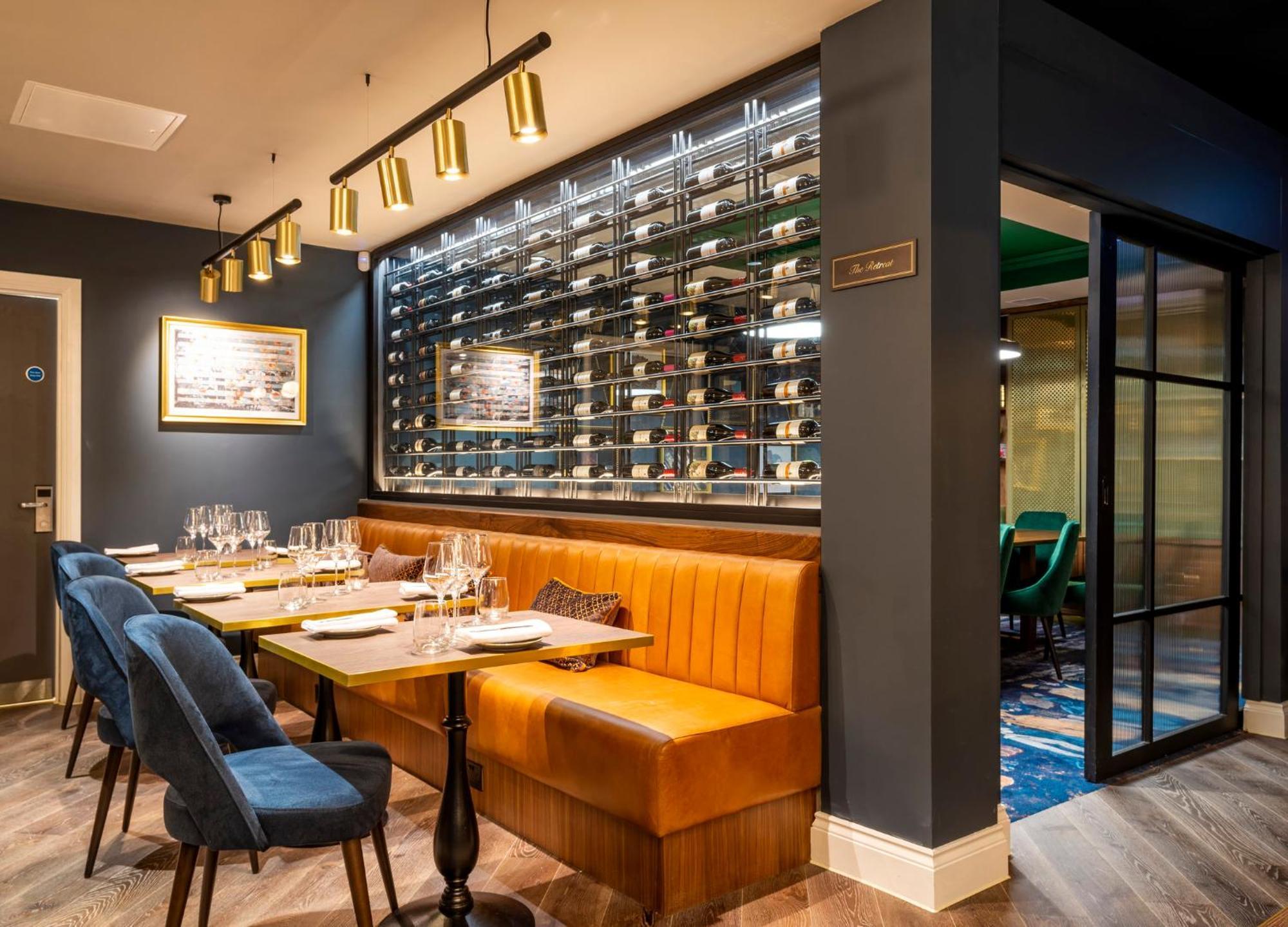 Hotel Indigo - Chester By Ihg Exteriér fotografie