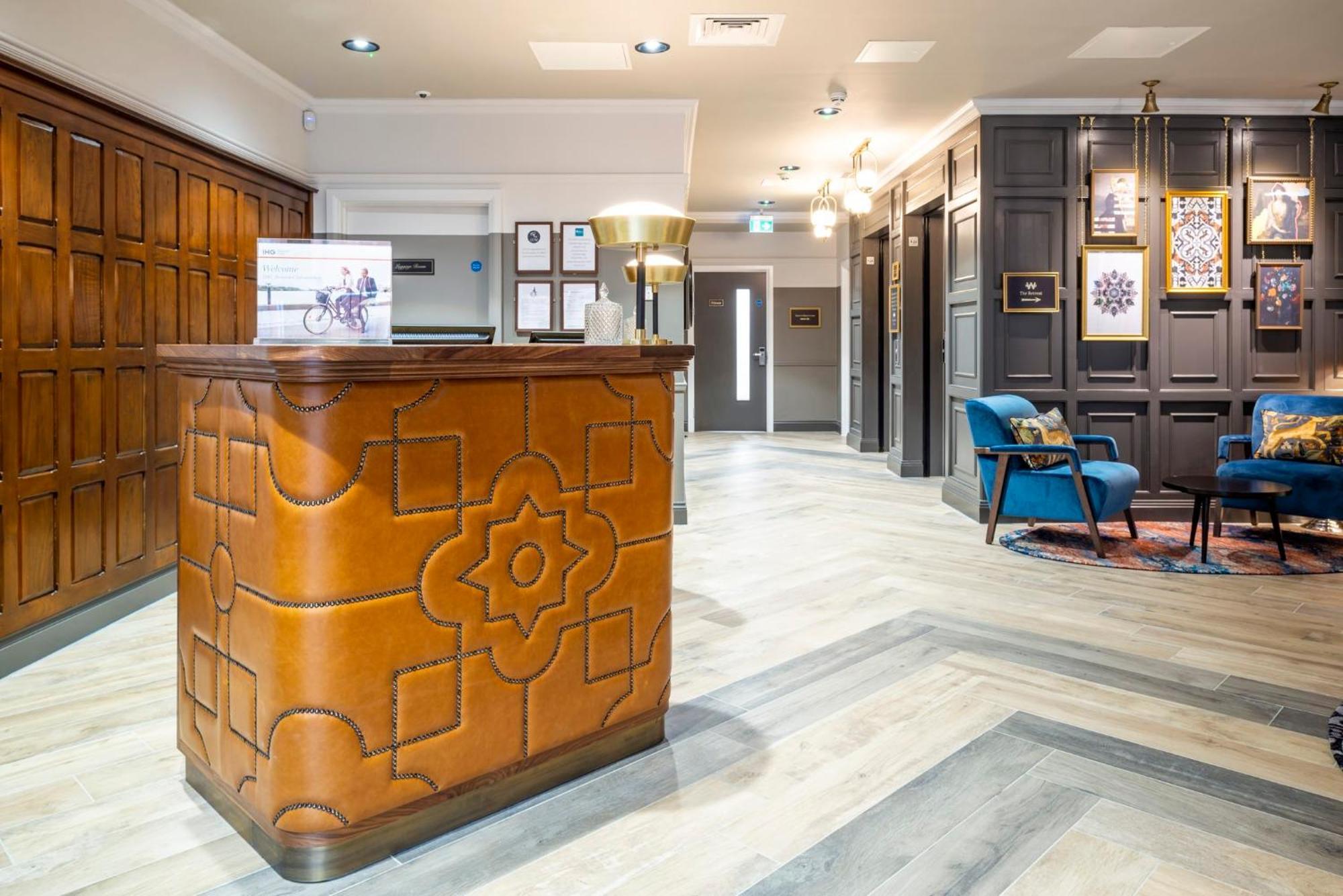 Hotel Indigo - Chester By Ihg Exteriér fotografie