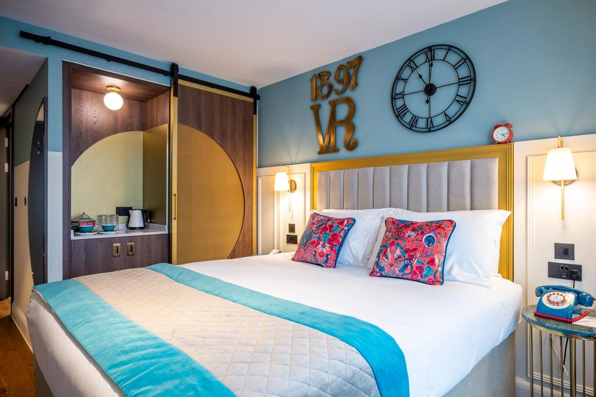 Hotel Indigo - Chester By Ihg Exteriér fotografie