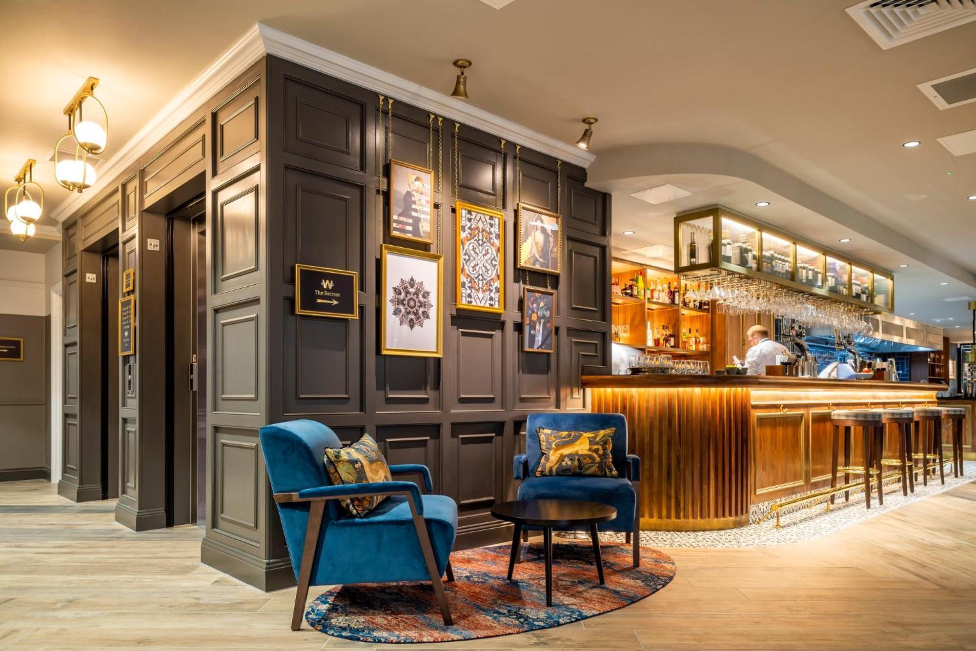 Hotel Indigo - Chester By Ihg Exteriér fotografie