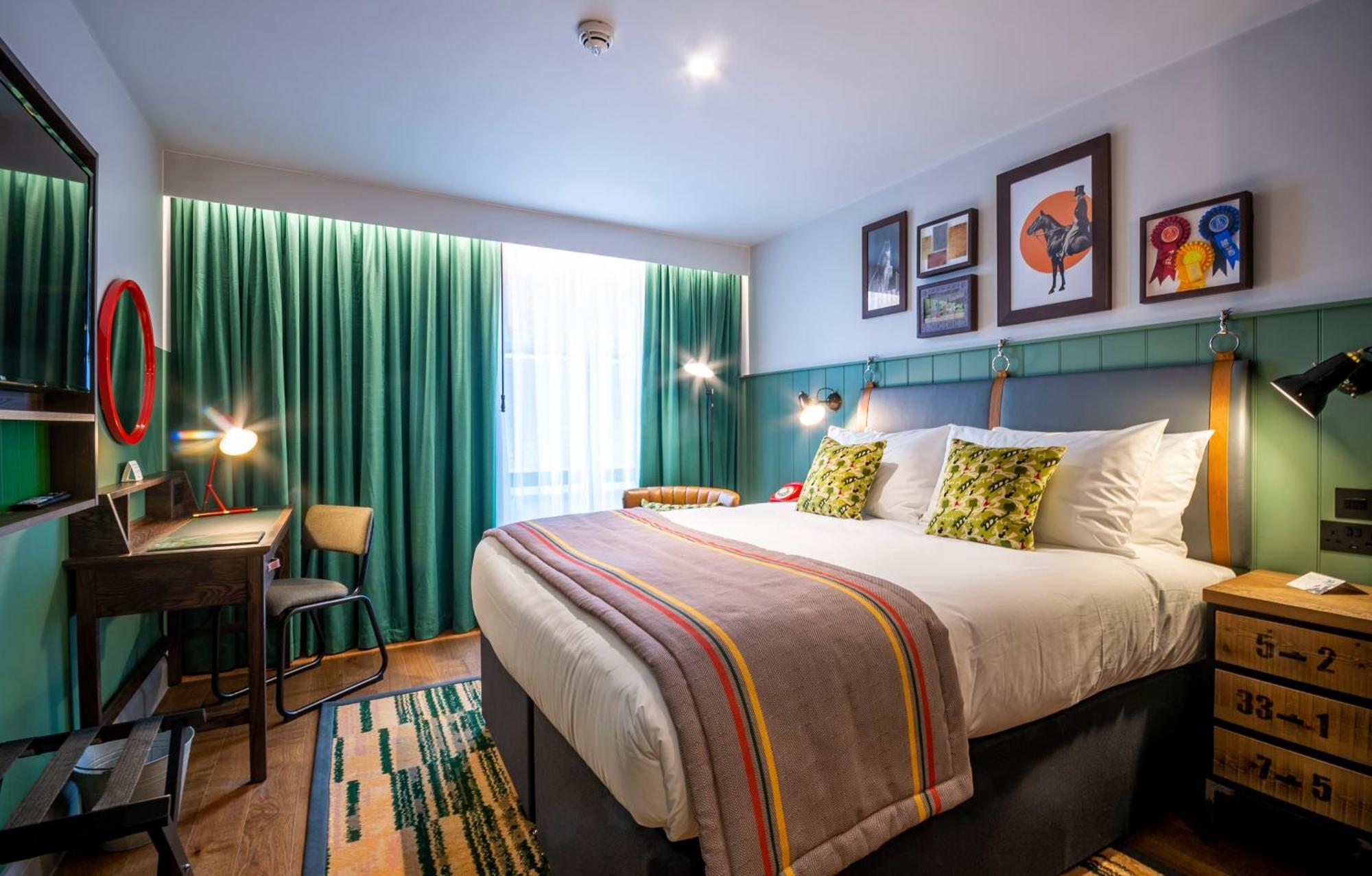 Hotel Indigo - Chester By Ihg Exteriér fotografie
