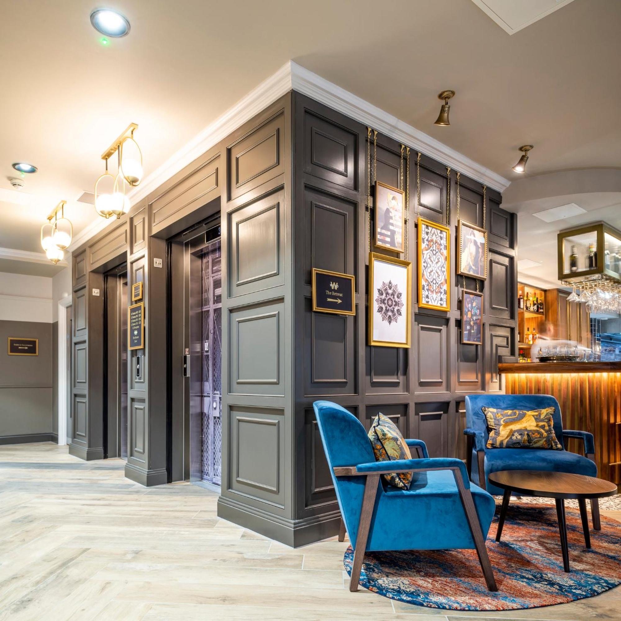 Hotel Indigo - Chester By Ihg Exteriér fotografie