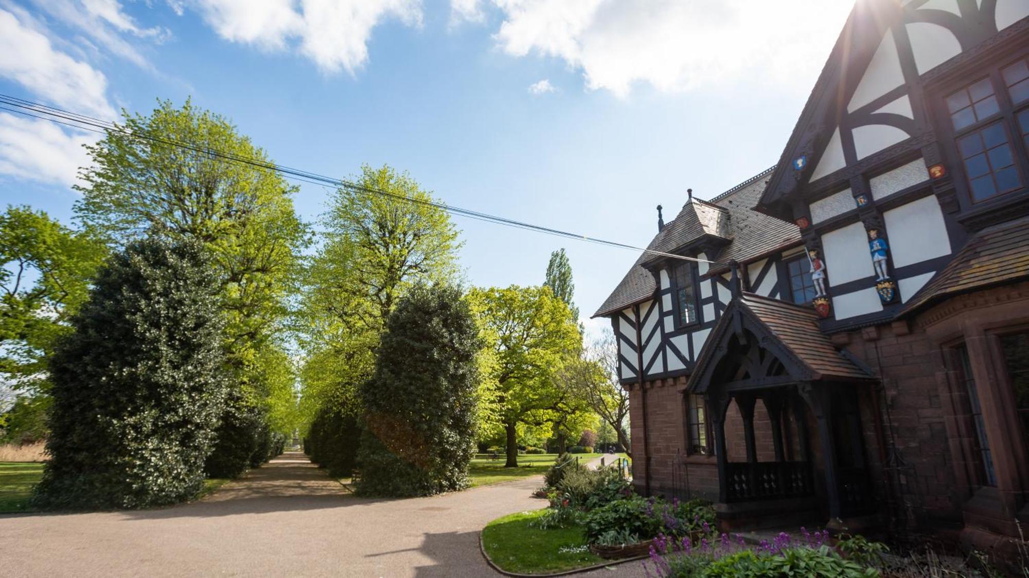 Hotel Indigo - Chester By Ihg Exteriér fotografie