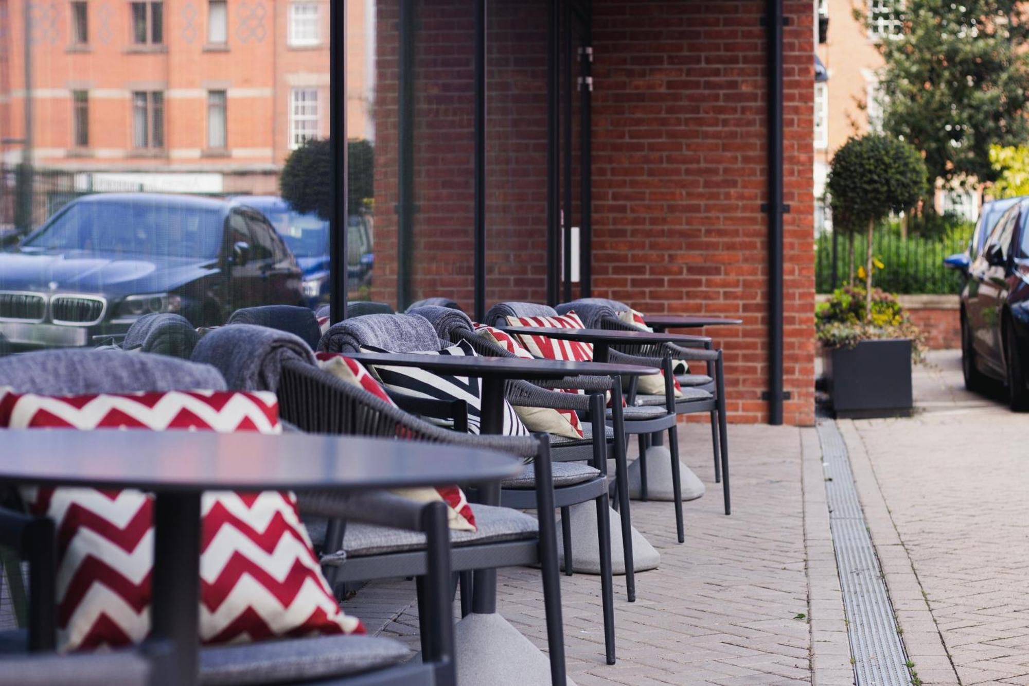 Hotel Indigo - Chester By Ihg Exteriér fotografie