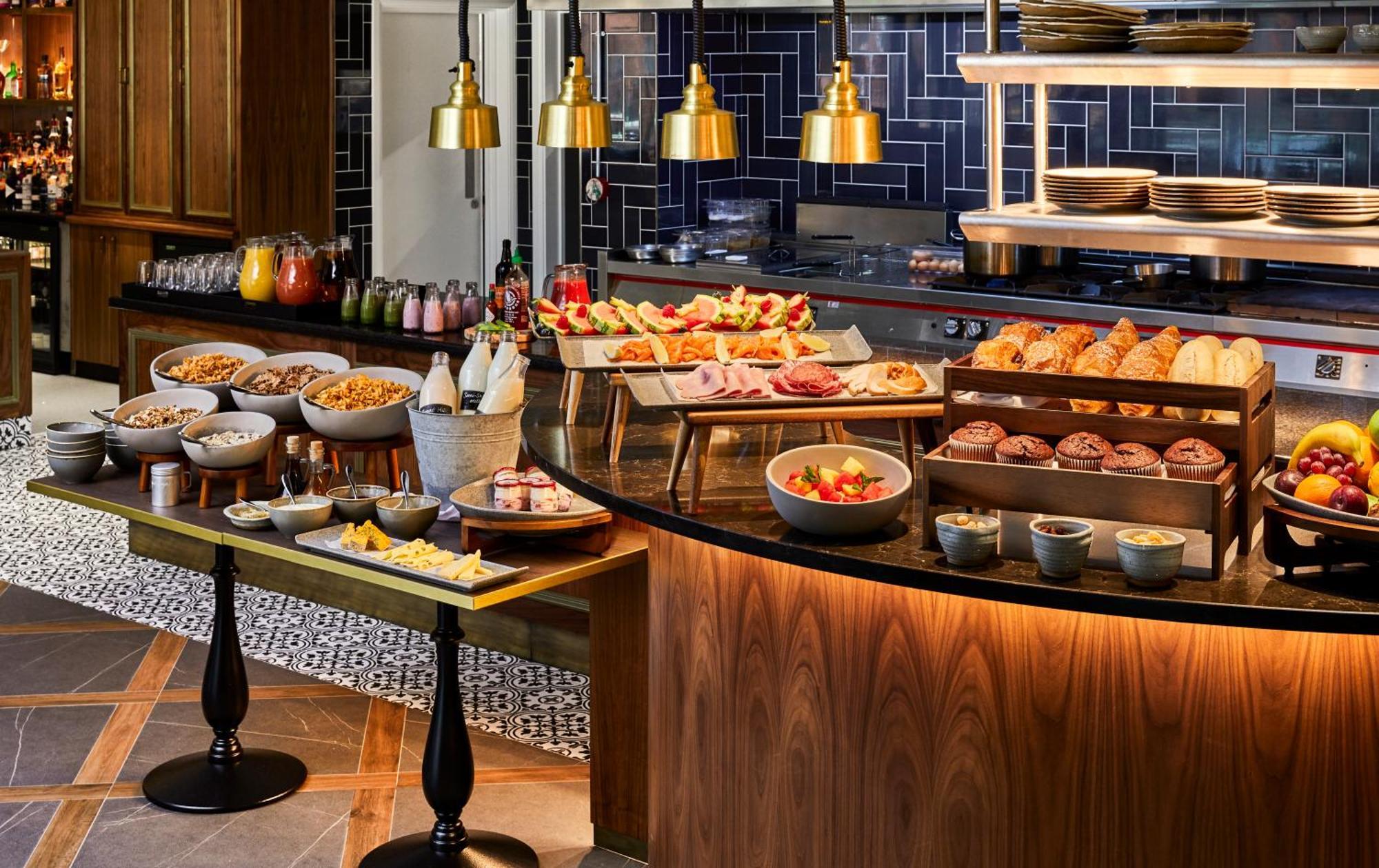 Hotel Indigo - Chester By Ihg Exteriér fotografie