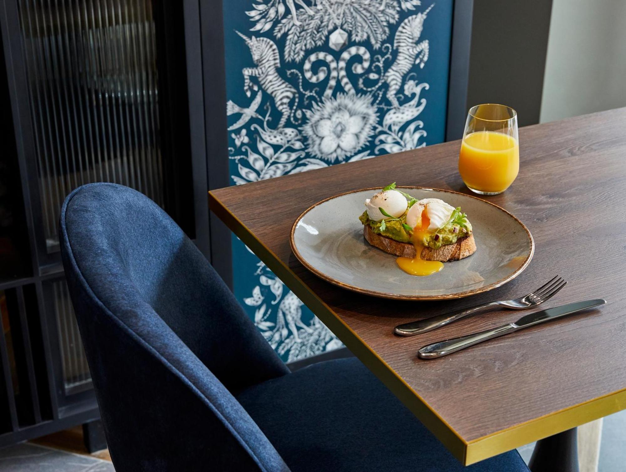 Hotel Indigo - Chester By Ihg Exteriér fotografie