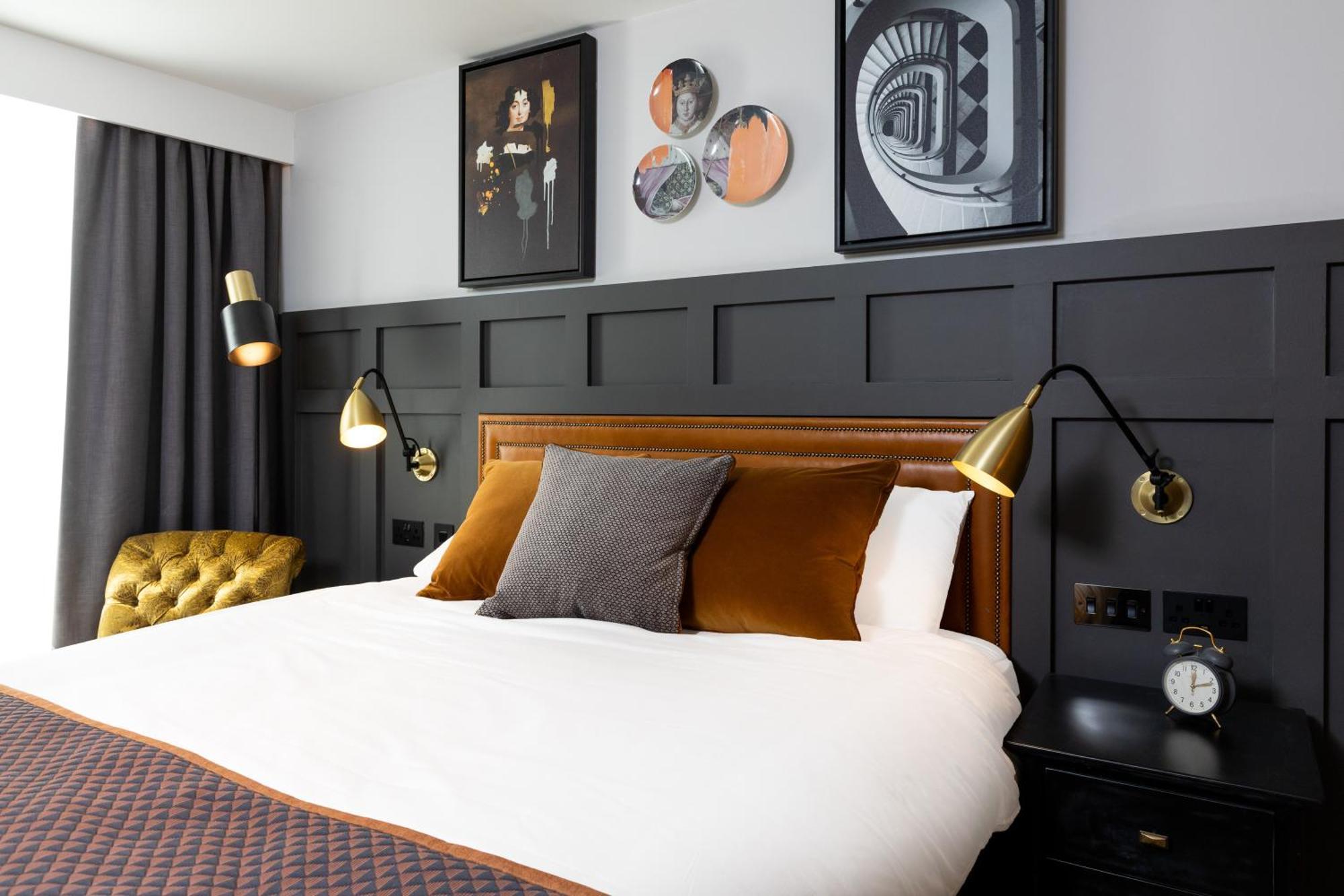 Hotel Indigo - Chester By Ihg Exteriér fotografie