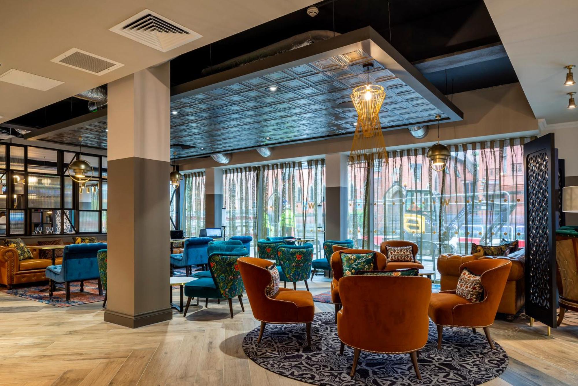 Hotel Indigo - Chester By Ihg Exteriér fotografie